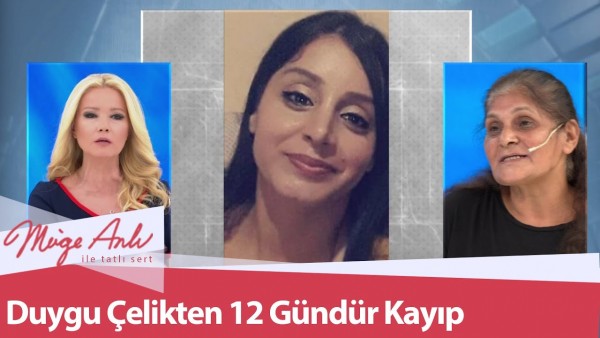 Komşusu Tarafından Kaçırılan Duygu Çelikten Ölü Bulundu