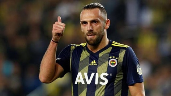 Vedat Muriqi Çin Virüsüne Yakalandı