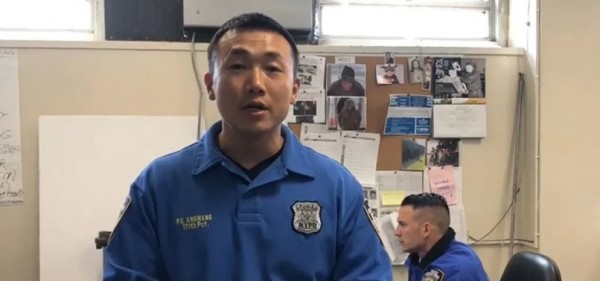 ABD'de Çin İçin Ajanlık Yapan Bir New York Polisi İfşa Oldu