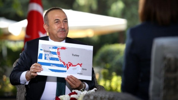 Doğu Akdeniz Gerginliğinin Sebebi 'Sevilla Haritası' Ne?
