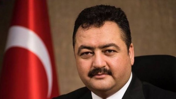Elbistan Belediye Başkanı Çin Virüsüne Yakalandı