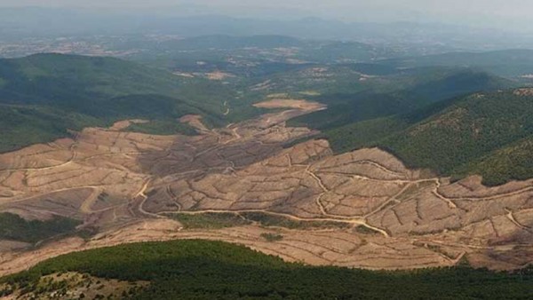 Kazdağları Nöbetine Jandarma Baskını