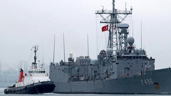 Türkiye'den Limni Adası İçin 'Lozan Vurgulu' Yeni Navtex 