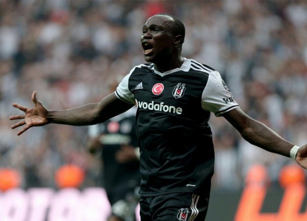 Aboubakar Tekrardan Beşiktaş’a Geliyor
