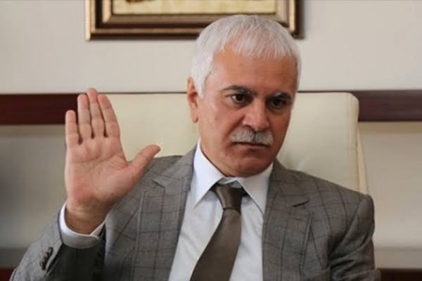 İYİ Partili Koray Aydın'ın Partisinden İstifa Edeceği İddia Edildi