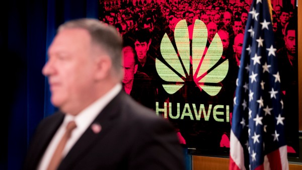 ABD Dışişleri: Huawei Türkiye'deki Askerlerimizin Varlığı İçin Tehdit