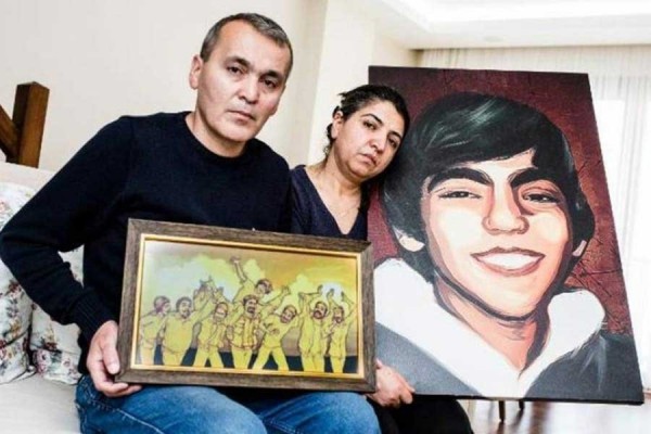 Berkin Elvan'ın Babası: Eren Bülbül de Benim Çocuğum