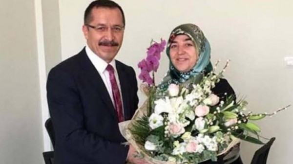  Eşine Özel Kadro Açan Rektörün Görevine Son Verildi 
