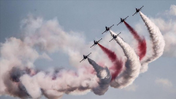 İki Senede Ziyaretçi Rekorları Kıran 'Teknofest' Gaziantep'te Başladı