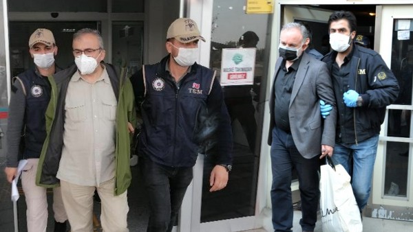Ankara Cumhuriyet Başsavcılığı'ndan 7 İlde 82 HDP'li İçin Gözaltı Kararı