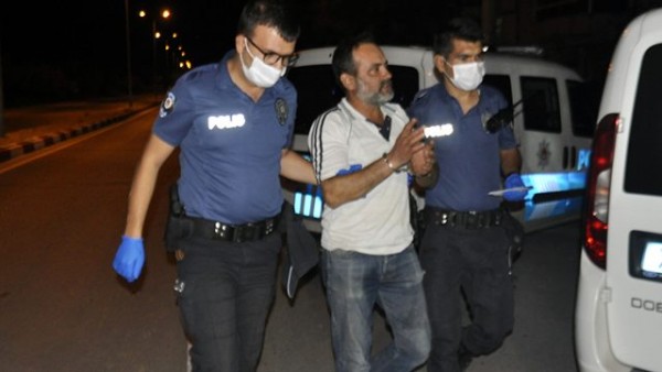 Av Tüfeğiyle Yaraladığı Eski Karısını 170 Kilometre Gezdirdi