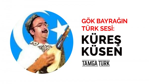 Gök Bayrağın Türk Sesi: Küreş Küsen