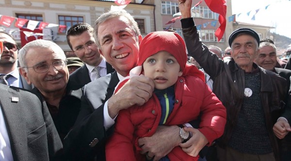 Mansur Yavaş'tan Ankaralı Çocukları Sevindirecek Hamle