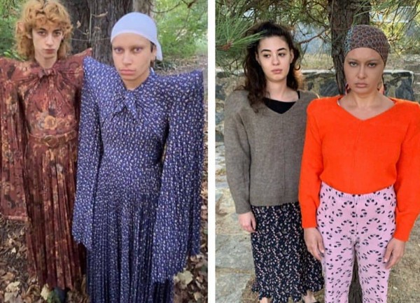 Oyuncu Nurgül Yeşilçay Dünya Markası Balenciaga'yı Tiye Aldı