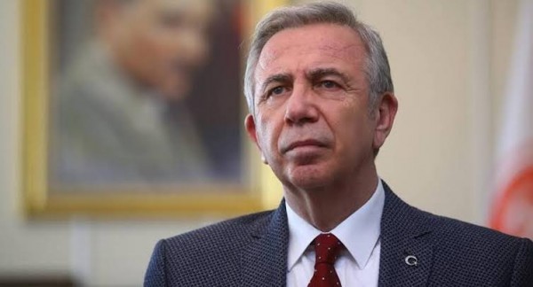 ABB Başkanı Yavaş'ın Kalkınma Projesi Ankara Çiftçisine Umut Oldu