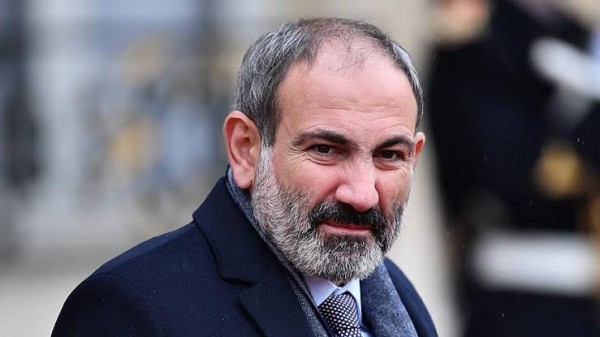 Paşinyan: İstifa Etmeyeceğim