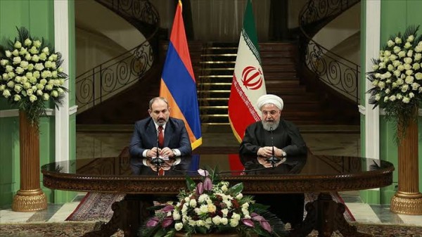 İran'dan Azerbaycan'a Kınama, Ermenistan'a Destek