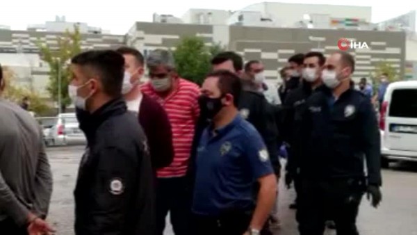 Ankara'da Rüşvet ve Usülsüzlük Operasyonu
