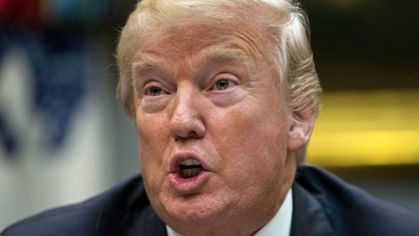 Trump 2 Yılda Sadece 1500 Dolar Gelir Vergisi Ödemiş