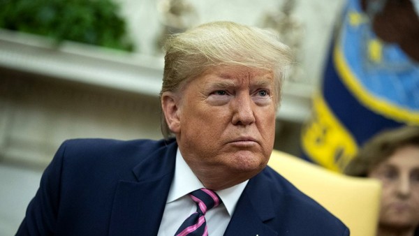 Trump Biden'a Doping Testi Yapılmasını İstedi