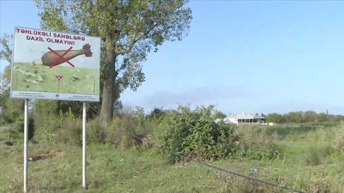 Ermenistan Yine Sivilleri Hedef Aldı