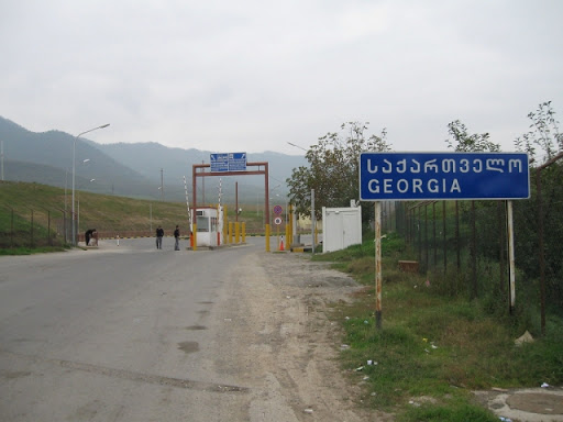 Gürcistan Ermeni Azınlığın Sınırı Geçmesine İzin Vermedi