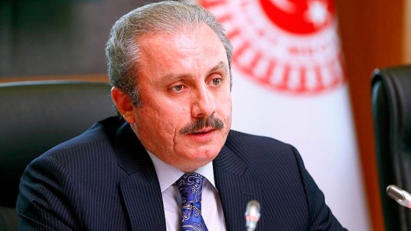 TBMM Başkanı Mustafa Şentop'tan Şok Eden İdam Açıklaması