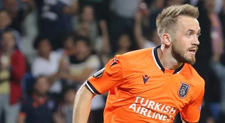 Fenerbahçe'den Edin Visca Harekatı