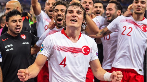 A Milli Futbol Takımı'nın Kadrosu Duyuruldu