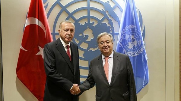 BM Türkiye ve Libya Arasındaki Deniz Sınırı Anlaşmasını Tescil Etti