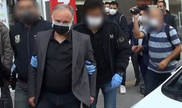 Kars Belediye Başkanı Ayhan Bilgen Görevden Uzaklaştırıldı