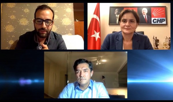 Millet İttifakı'nın İstanbul İl Başkanları Gündemi Değerlendirdi