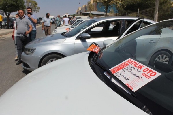 Yıl Sonuna Doğru İkinci El Araç Fiyatlarının Düşmesi 'Umuluyor'