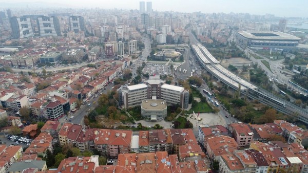 Kadıköy Belediye Binası Yıkılarak Deprem Toplanma Alanı Yapılacak