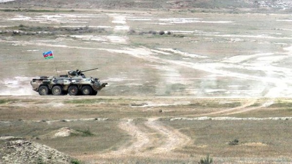 Azerbaycan ve Ermenistan Arasında Şiddetli Çatışma