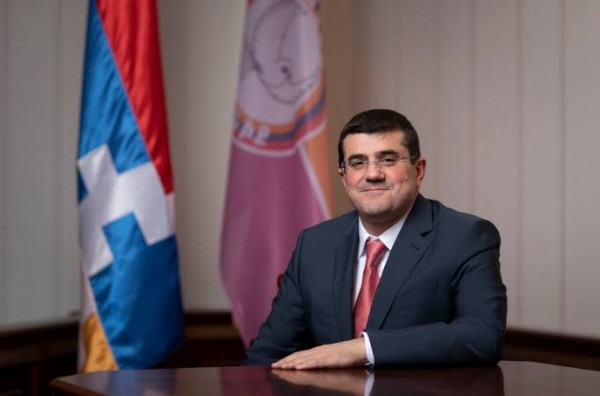 Dağlık Karabağ'ın Sözde Devlet Başkanı Harutyunyan Vuruldu