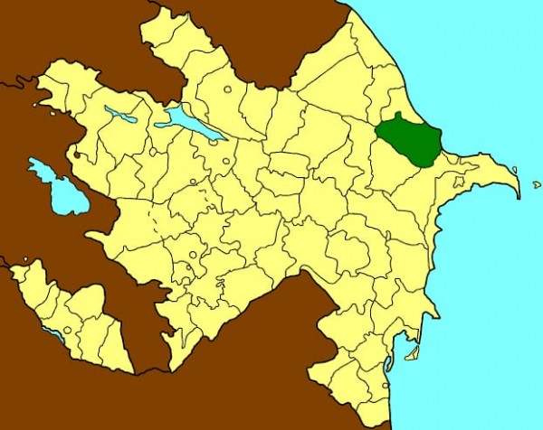 Ermenistan Bakü Yakınındaki Abşeron Bölgesine Saldırdı