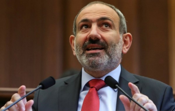 Ermenistan Başbakanı Nikol Paşinyan İstifa Etti İddiası