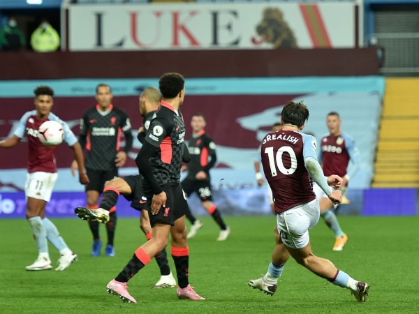 Liverpool Aston Villa Karşısında Kalesinde 7 Gol Gördü
