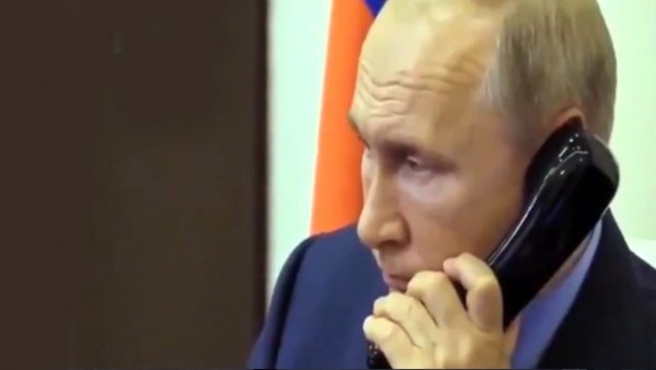 Putin Kameralar Önünde Ermenistan Başbakanının Yüzüne Telefon Kapattı