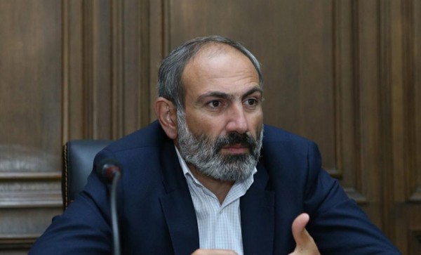 Ermenistan Başbakanı: Karşılıklı Taviz Vermeye Hazırız 