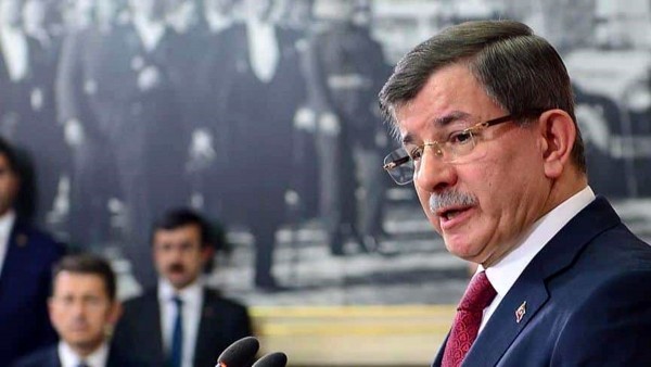 Davutoğlu'ndan Hükümete Doğu Türkistan Tepkisi