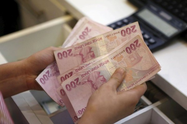 Hazine Nakit Dengesi Eylül Ayında 30.8 Milyar Lira Açık Verdi