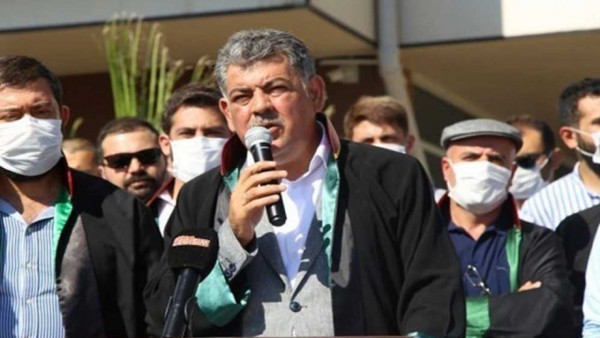 Şanlurfa Barosu Başkanına ve 25 Avukata Soruşturma