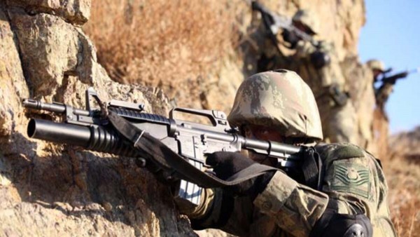 Son 10 Günde 147 Kürtçü Terörist Daha İmha Edildi