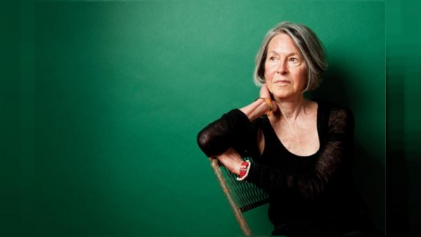 Nobel Edebiyat Ödülü Amerikalı Şair 'Louise Glück'ün Oldu