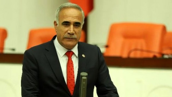 Çin Virüsü'ne Yakalanan CHP'li Vekil Aziz Aydınlık Yoğun Bakıma Alındı