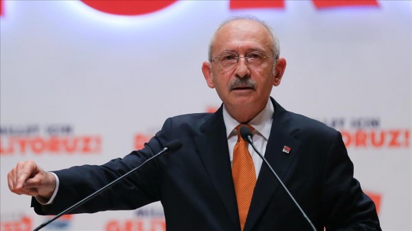 Kılıçdaroğlu: Bahçeli, Ülkeyi Seviyorsan Türkiye'yi Seçime Götür