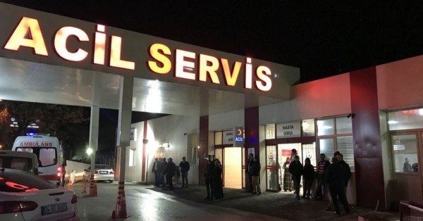 Hastaneden Kaçmaya Çalışan Koronavirüs Hastası Balkondan Düştü