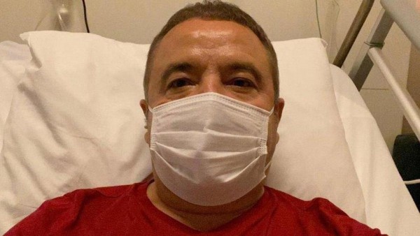 Muhittin Böcek'ten Sevindiren Haber Geldi